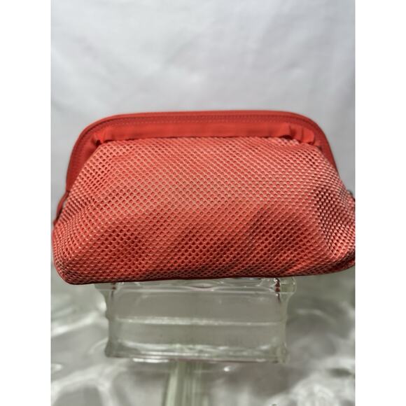 Lululemon Don’t Sweat It Kit With Mesh Sides In Coral - Picture 5 of 6